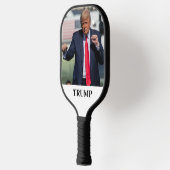 Trump Dance grappig Pickleball Paddle (Links)