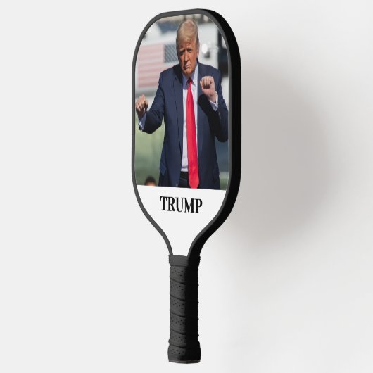 Trump Dance grappig Pickleball Paddle (Links)