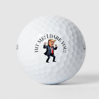 Trump Dance personaliseren Golfballen