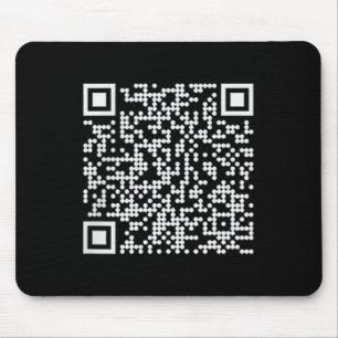 Trump Dance QR Funny President Trump Dancing Code Muismat