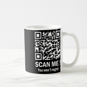 Trump Dance Troll QR Grappig President Trump Dance Koffiemok