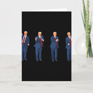 Trump Dans 4 juli Trump 2025 Kaart