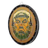 TRUMP DARTBOARD DARTBORD (Voorkant Rechts)