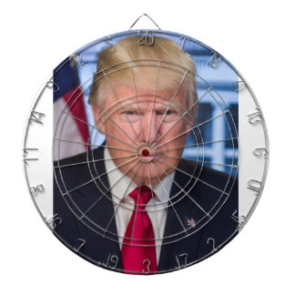 Trump Dartboard Dartbord