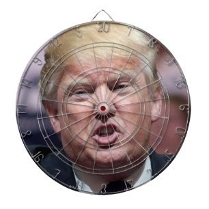 TRUMP DARTBORD
