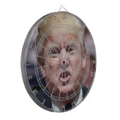 TRUMP DARTBORD (Voorkant Links)