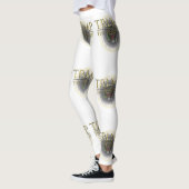 Trump - De Leggings van de President (Links)