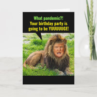 Trump De Leugenkoning Vrs Dr Fauci Satire Verjaard