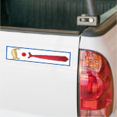 Trump Deconstructed Bumpersticker (Op Truck)