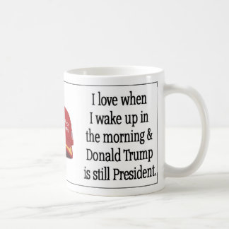 Trump "DEPLORABLE" Koffiemok
