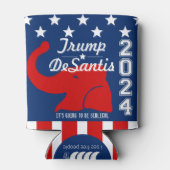 TRUMP DESANTIS 2024 BIBLICAL BLIKJESKOELER (Achterkant)