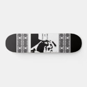 Trump/Destructive Not Constructive Skateboard (Horz)