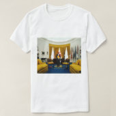 Trump Devil T-Shirt (Design devant)