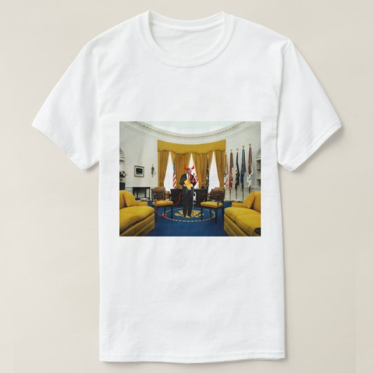 Trump Devil T-Shirt (Design devant)