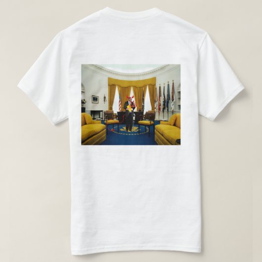 Trump Devil T-Shirt (Design dos)