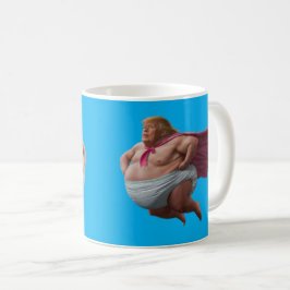 Trump Diaper Man Mug Koffiemok