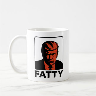 TRUMP "Dikke" KOFFIEBEEKER Koffiemok