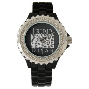TRUMP DIVAS HORLOGE