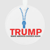 Trump, diviser à nouveau l'Amérique (dos)