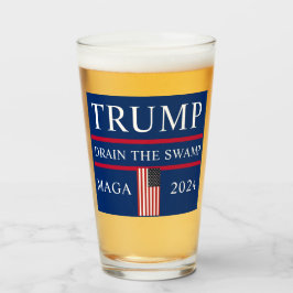 Trump Drain the Swamp Tumbler