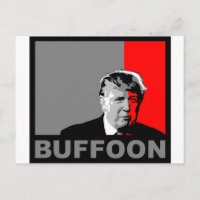 Trump/drumpf: Buffel