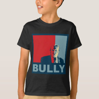 Trump/drumpf: Bully (Hope-kleuren) T-shirt