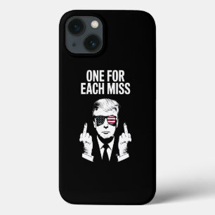 Trump Eén Voor Elke Misser iPhone 13 Hoesje