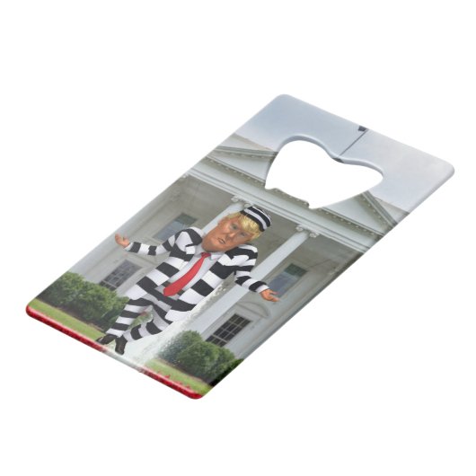 Trump en prison (Dos Angle)