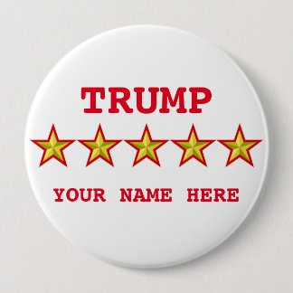 TRUMP EN U CAMPAGNE BUTTON - VOEG JOUW NAAM TOE