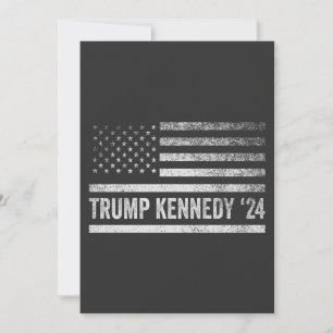 Trump en Vance Kennedy nemen Amerika weer terug Kaart
