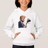 Trump : Encore plus d'années de grandeur ! (Devant)