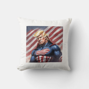 Trump Epic Superhero Sierkussen