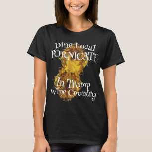 Trump Epstein dossiers jonge meisjes vrouwen minde T-shirt