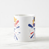 Trump Era's stemming Koffiemok (Center)