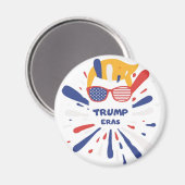 Trump Era's stemming Magneet (Voorkant / Achterkant)