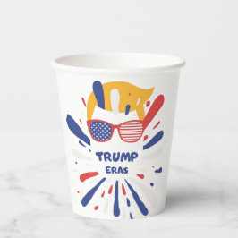 Trump Era's stemming Papieren Bekers