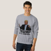 TRUMP EST MON T-Shirts HOMEBOY 2024 (Devant entier)