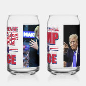 Trump et JD Vance 2024 (Droite)