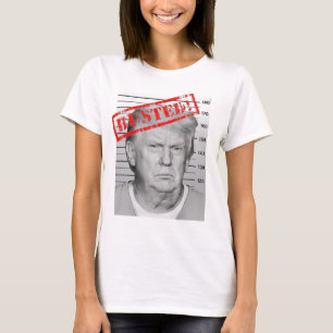 Trump et le t-shirt déchu