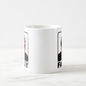 TRUMP "FATTY" COFFEE MUG (Centre)