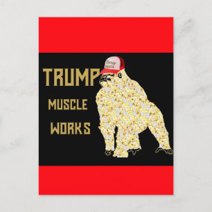 TRUMP FEESTDAGENKAART