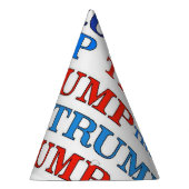 Trump Feesthoedjes (Rechts)