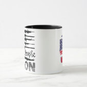 Trump Felon Mug (Centre)