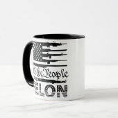 Trump Felon Mug (Devant gauche)