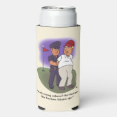 Trump Felonies (Seltzer Achterkant)