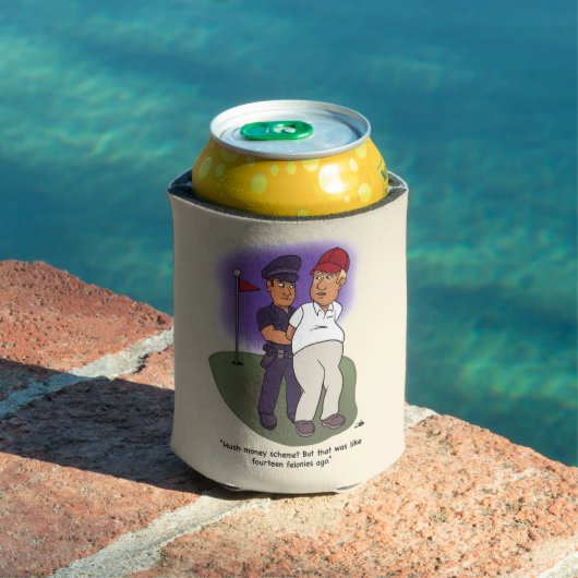 Trump Felonies Koelbox Blikjeskoeler (Insitu Zwembad)