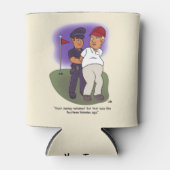 Trump Felonies Koelbox Blikjeskoeler (Voorkant)