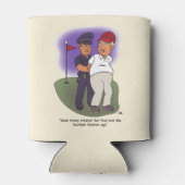 Trump Felonies Koelbox Blikjeskoeler (Achterkant)