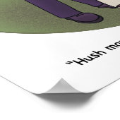 Trump Felonies Poster (Hoek)