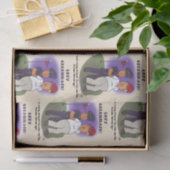 Trump Felonies Tissuepapier (Geschenk)